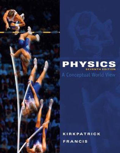 Cover image for Physics: A Conceptual World View