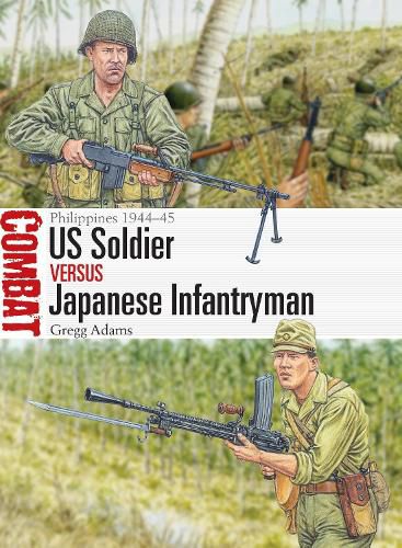 Cover image for US Soldier vs Japanese Infantryman