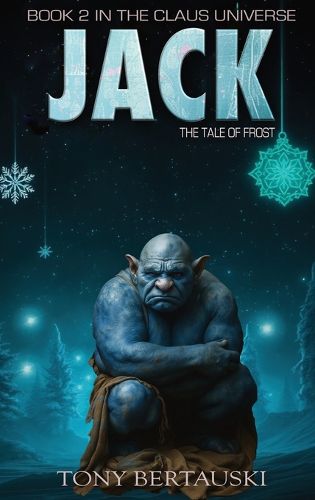 Cover image for Jack: The Tale of Frost