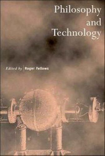 Philosophy and Technology