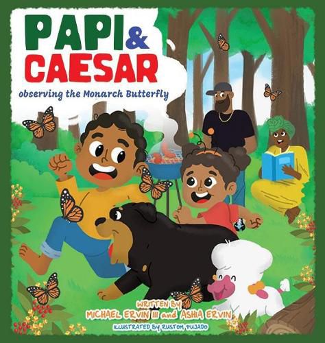 Cover image for Papi and Caesar