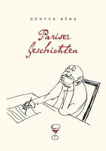 Cover image for Pariser Geschichten