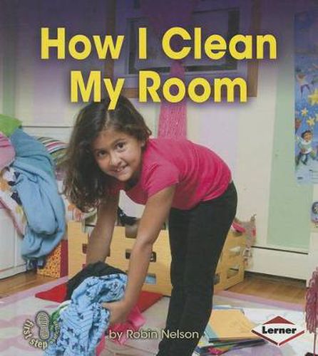 Cover image for How I Clean My Room