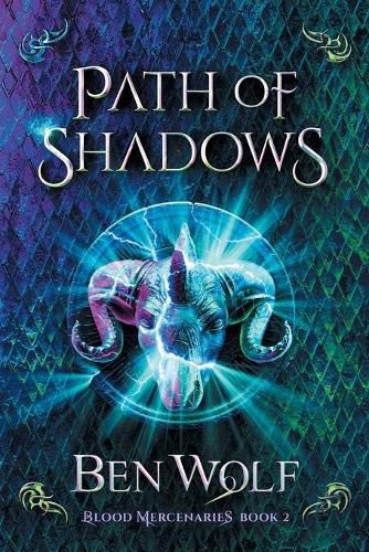 Path of Shadows: A Sword and Sorcery Dark Fantasy Novel