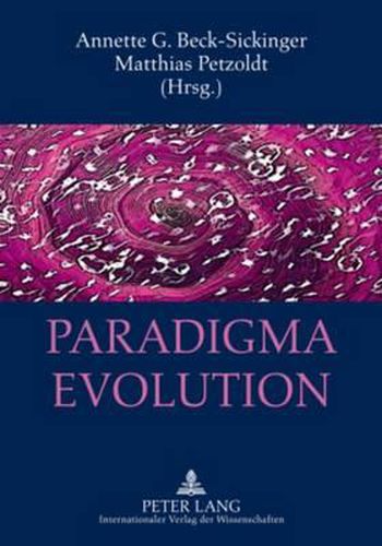 Cover image for Paradigma Evolution: Grenzen Und Chancen Eines Erklaerungsmusters