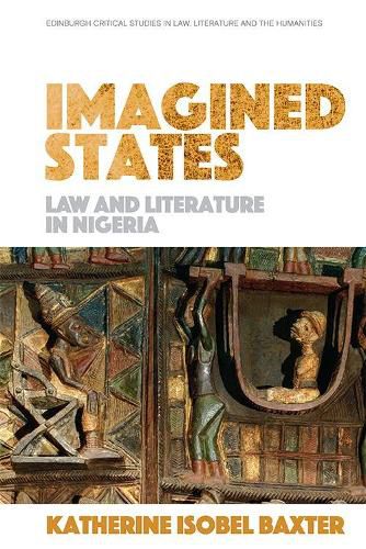 Cover image for Imagined States