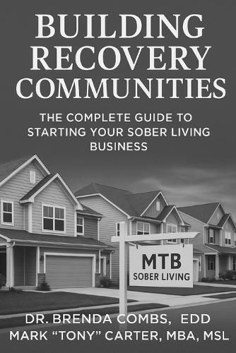 Cover image for Building Recovery Communities