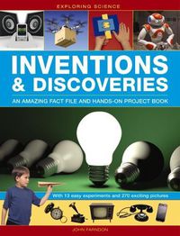 Cover image for Exploring Science: Inventions & Discoveries