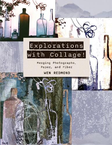 Cover image for Explorations with Collage!