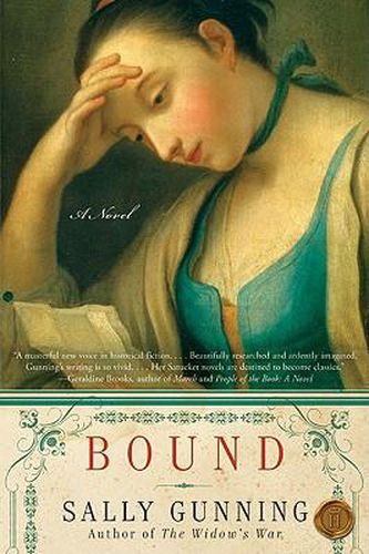 Cover image for Bound
