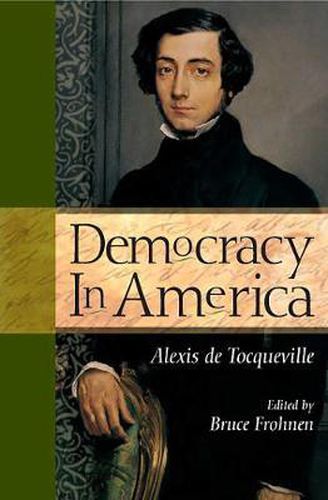 Cover image for Democracy in America