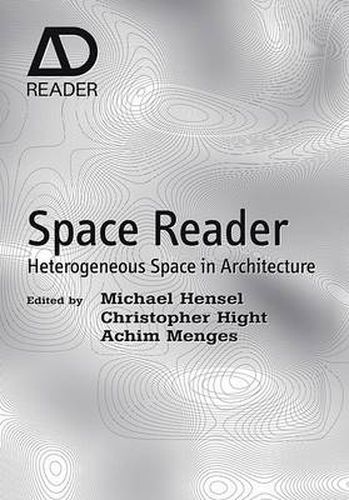 Space Reader: Heterogeneous Space in Architecture