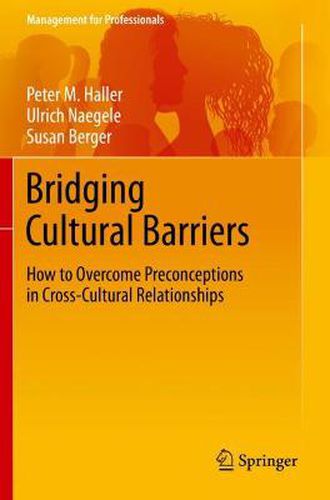 Cover image for Bridging Cultural Barriers: How to Overcome Preconceptions in Cross-Cultural Relationships