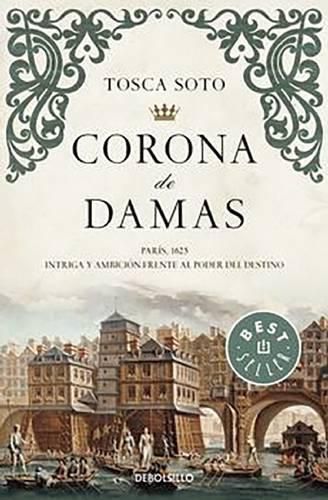 Cover image for Corona de Damas