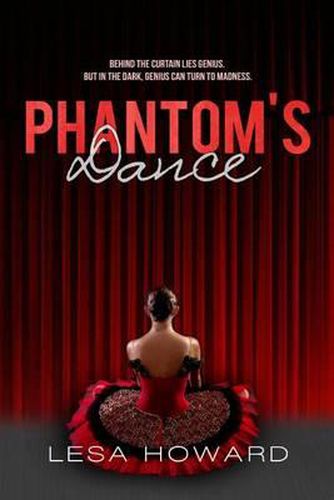 Cover image for Phantom's Dance