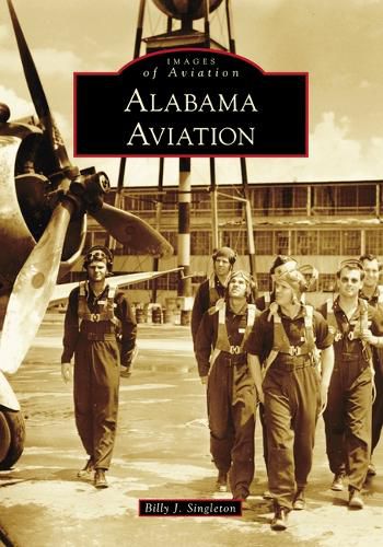 Cover image for Alabama Aviation