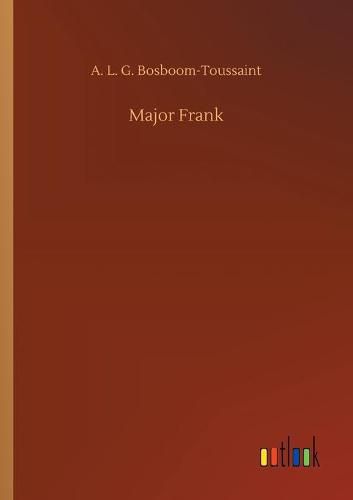 Cover image for Major Frank