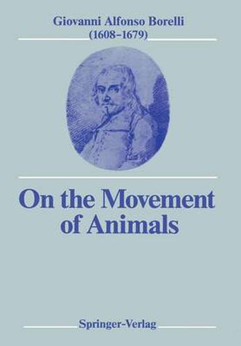 On the Movement of Animals