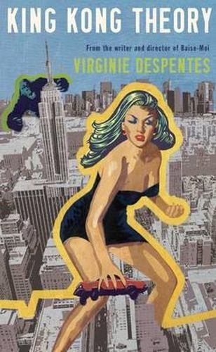 Cover image for King Kong Theory