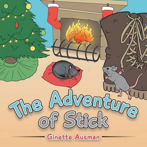 Cover image for The Adventure of Stick