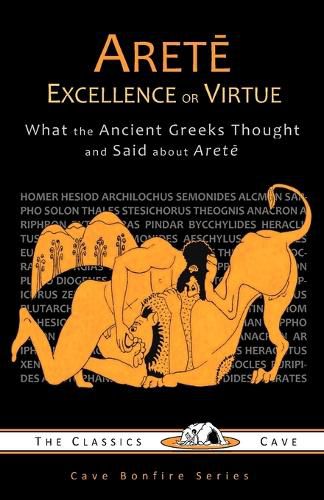 Cover image for Arete: Excellence or Virtue