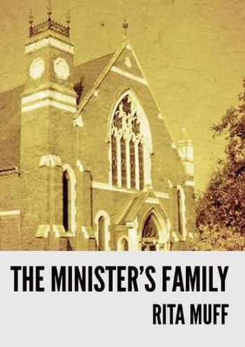 Cover image for The Minister's Family