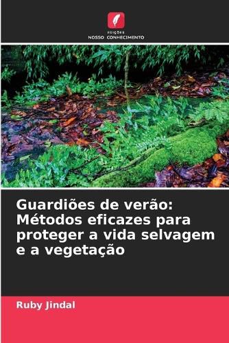 Cover image for Guardioes de verao