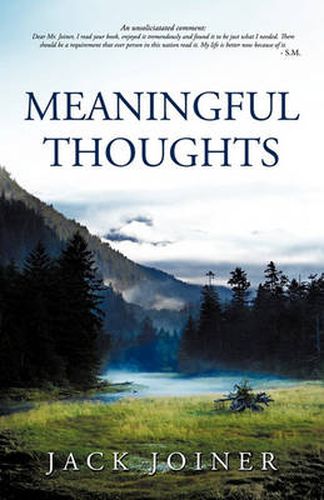 Cover image for Meaningful Thoughts