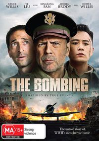Cover image for Bombing Dvd