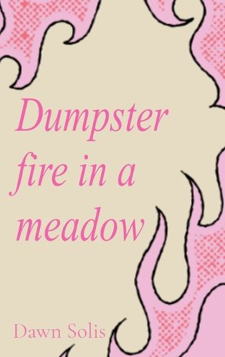 Cover image for Dumpster fire in a meadow