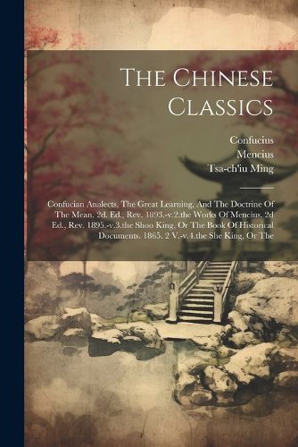 The Chinese Classics