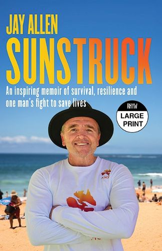 Cover image for Sunstruck