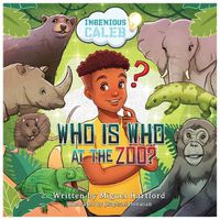 Cover image for Who is Who at the zoo?