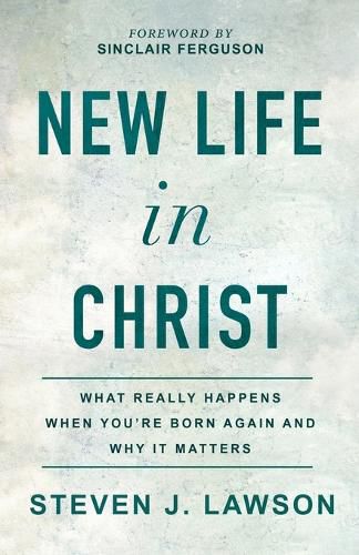 New Life in Christ: What Really Happens When You're Born Again and Why It Matters