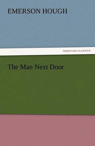 Cover image for The Man Next Door