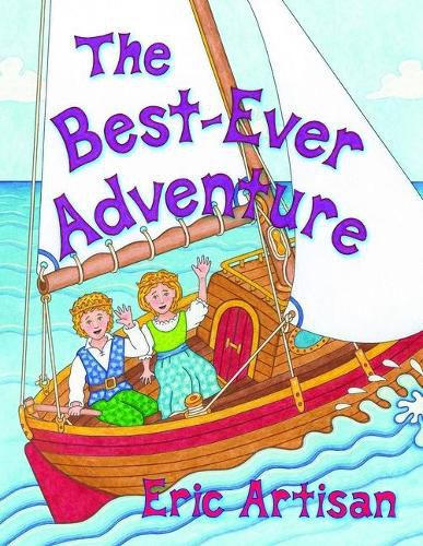 Cover image for The Best-Ever Adventure