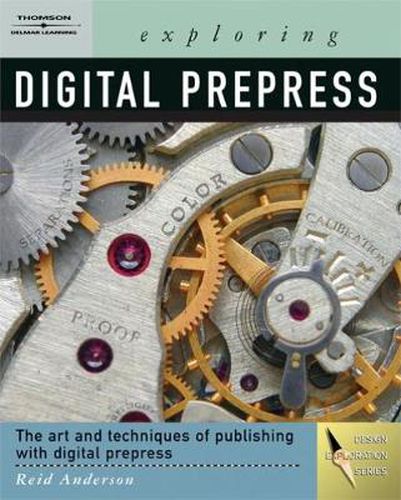 Cover image for Exploring Digital PrePress