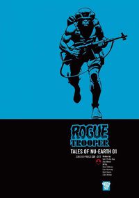 Cover image for Rogue Trooper: Tales of Nu-Earth 01