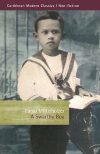 Cover image for A Swarthy Boy