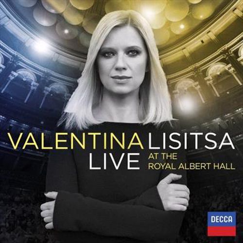 Cover image for Live At The Royal Albert Hall