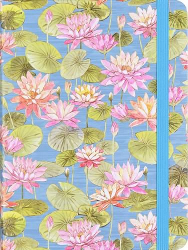 Cover image for Water Lilies Journal (Diary, Notebook)