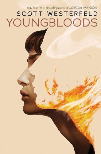 Cover image for Youngbloods: Impostors 4
