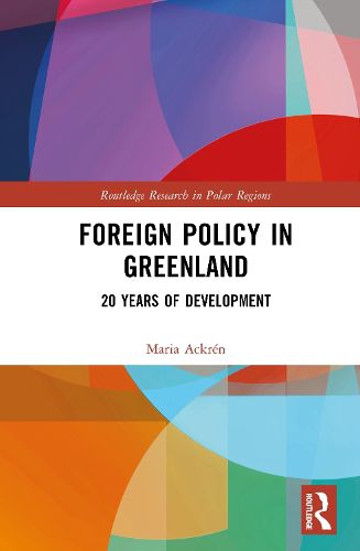 Cover image for Foreign Policy in Greenland