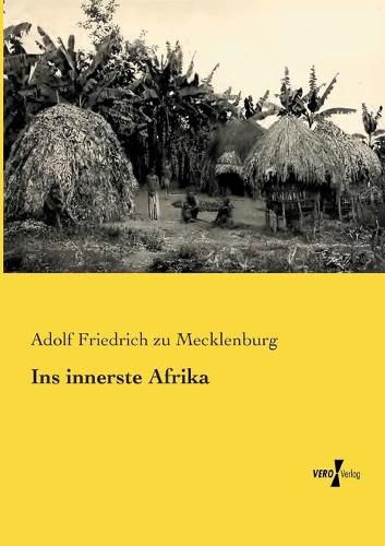 Cover image for Ins innerste Afrika