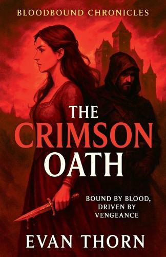 Cover image for The Crimson Oath