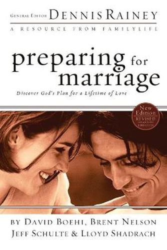 Cover image for Preparing for Marriage