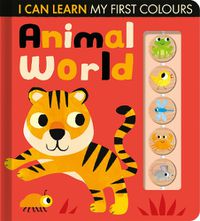 Cover image for Animal World