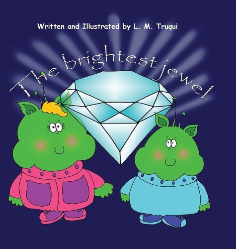 Cover image for The Brightest Jewel