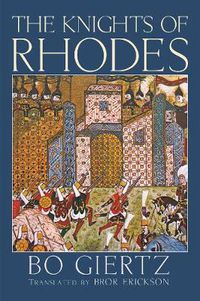 Cover image for The Knights of Rhodes