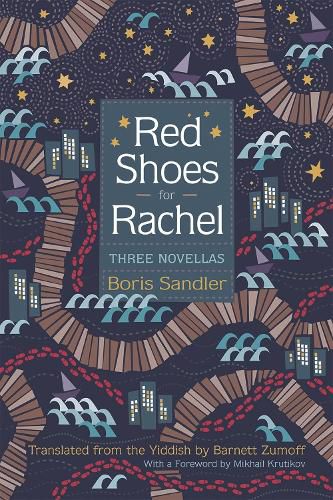 Cover image for Red Shoes for Rachel: Three Novellas